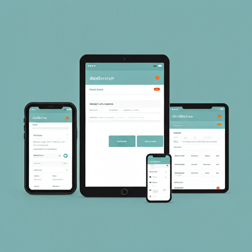 dodrive mobile interface